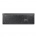 REAL-EL Клавіатура REAL-EL 7085 Comfort Black