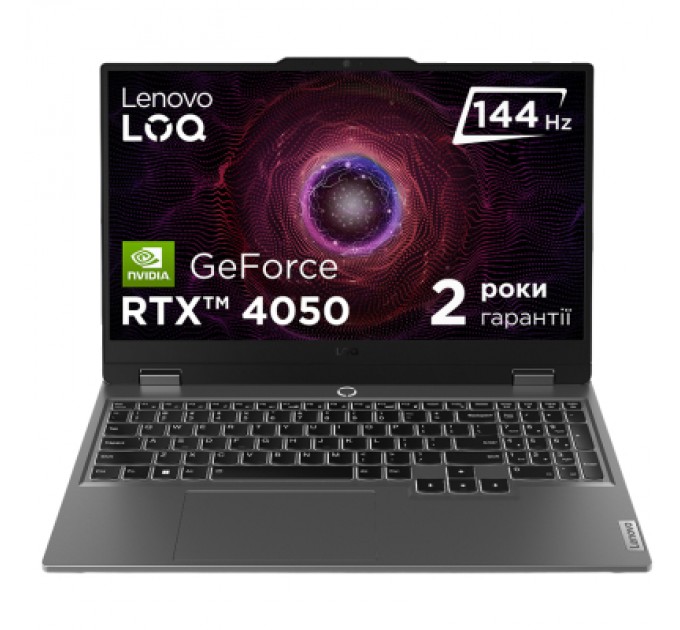 Lenovo Ноутбук Lenovo LOQ 15ARP9 (83JC00NSRA)