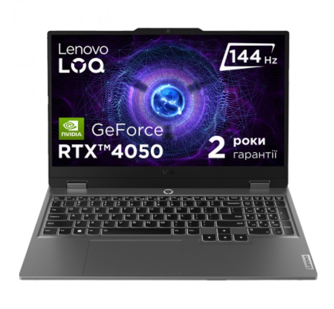 Lenovo Ноутбук Lenovo LOQ 15IAX9 (83GS00V0RA)
