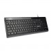 REAL-EL Клавіатура REAL-EL 7085 Comfort Black