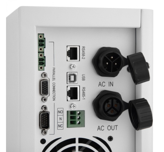 2E Система зберігання енергії 2E PowerWall Vezha, 5kW, 20.48kWh (2E-ESS-PWV5-20)