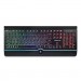 REAL-EL Клавіатура REAL-EL 8000 Comfort Backlit Black