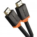 Cabletime Кабель мультимедійний HDMI M to HDMI M 5.0m V2.0 4K60Hz Cabletime (CA915309)