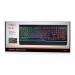 REAL-EL Клавіатура REAL-EL 8000 Comfort Backlit Black