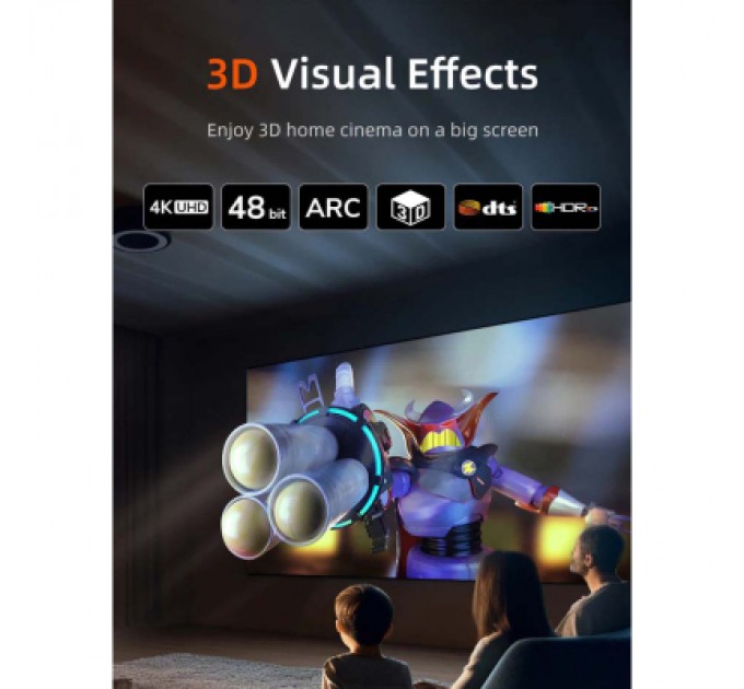 Cabletime Кабель мультимедійний HDMI M to HDMI M 10.0m V2.0 4K60Hz Cabletime (CA915811)