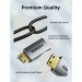 Cabletime Кабель мультимедійний HDMI mini M to HDMI M 3.0m 8K60Hz Cabletime (CA915866)