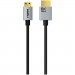 Cabletime Кабель мультимедійний HDMI mini M to HDMI M 3.0m 8K60Hz Cabletime (CA915866)