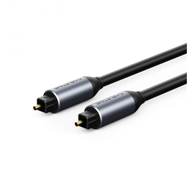 Cabletime Кабель мультимедійний Optical Toslink 1.0m Cabletime (CA915286)