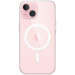 Apple Чохол-накладка Apple Clear Case with MagSafe для Apple iPhone 15 Clear (MT203)