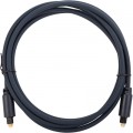 Cabletime Кабель мультимедійний Optical Toslink 2.0m Cabletime (CA914630)