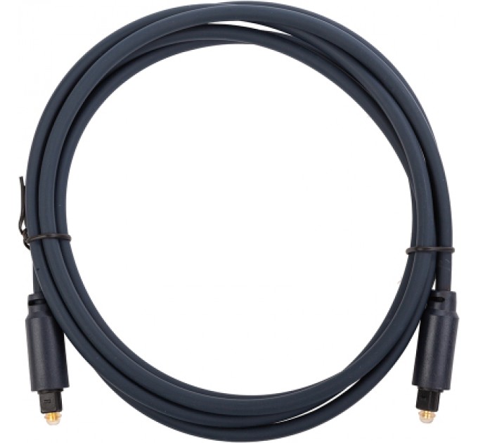 Cabletime Кабель мультимедійний Optical Toslink 2.0m Cabletime (CA914630)