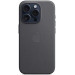 Apple Чохол-накладка Apple FineWoven Case with MagSafe для Apple iPhone 15 Pro Black (MT4H3)