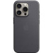 Apple Чохол-накладка Apple FineWoven Case with MagSafe для Apple iPhone 15 Pro Black (MT4H3)