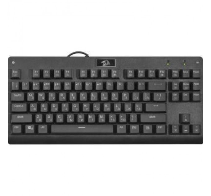 Redragon Клавіатура Redragon Dark Avenger RU Black (75087)