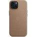 Apple Чохол-накладка Apple FineWoven Case with MagSafe для Apple iPhone 15 Taupe (MT3C3)