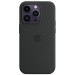 Apple Чохол-накладка Apple Silicone Case with MagSafe для Apple iPhone 14 Pro Midnight (MPTE3)