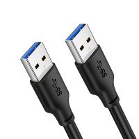 Дата кабель USB 3.0 AM/AM 3.0m Cabletime (CA915415)