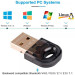 Vention Bluetooth-адаптер Vention 5.0 RTL8761B (CDDBG)