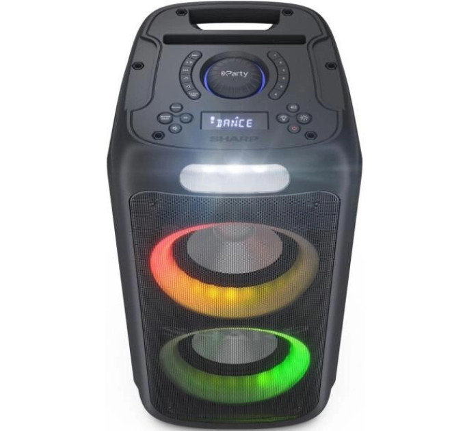 Sharp Акустична система Sharp XParty Street Beat PS-949 Black
