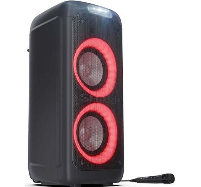 Sharp Акустична система Sharp XParty Street Beat PS-949 Black
