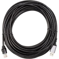 Дата кабель USB AM to RJ45 Ethernet 15.0m CAT6 UTP PowerPlant (CA915026)