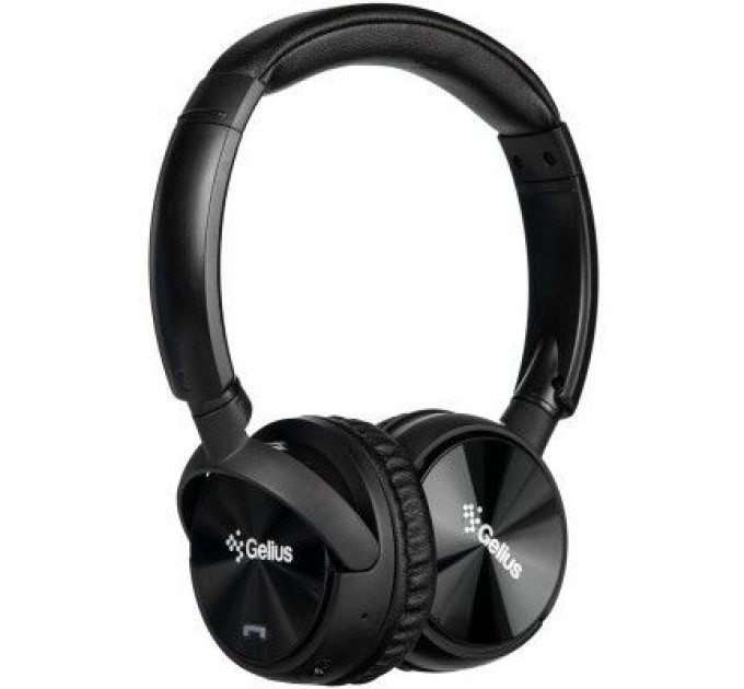 Gelius Навушники Gelius Pro Crossfire Black (GP HP-007 Black)