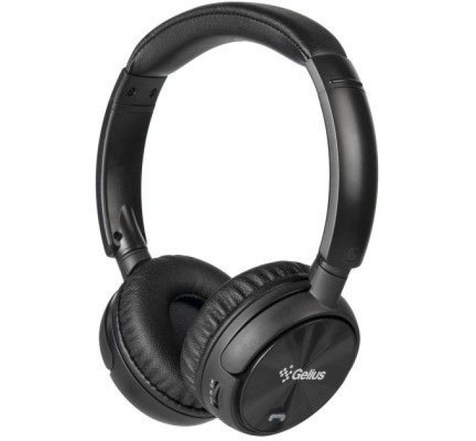 Gelius Навушники Gelius Pro Crossfire Black (GP HP-007 Black)