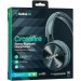 Gelius Навушники Gelius Pro Crossfire Black (GP HP-007 Black)