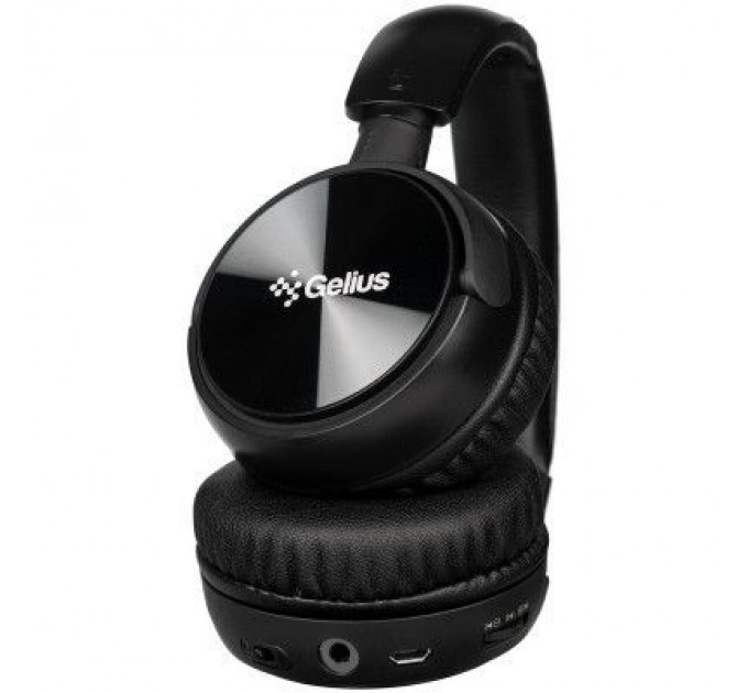 Gelius Навушники Gelius Pro Crossfire Black (GP HP-007 Black)