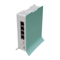 Маршрутизатор Mikrotik hAP ax lite (L41G-2axD)