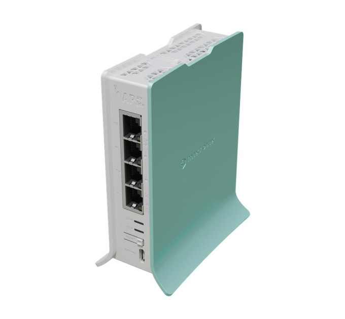 Mikrotik Маршрутизатор Mikrotik hAP ax lite (L41G-2axD)