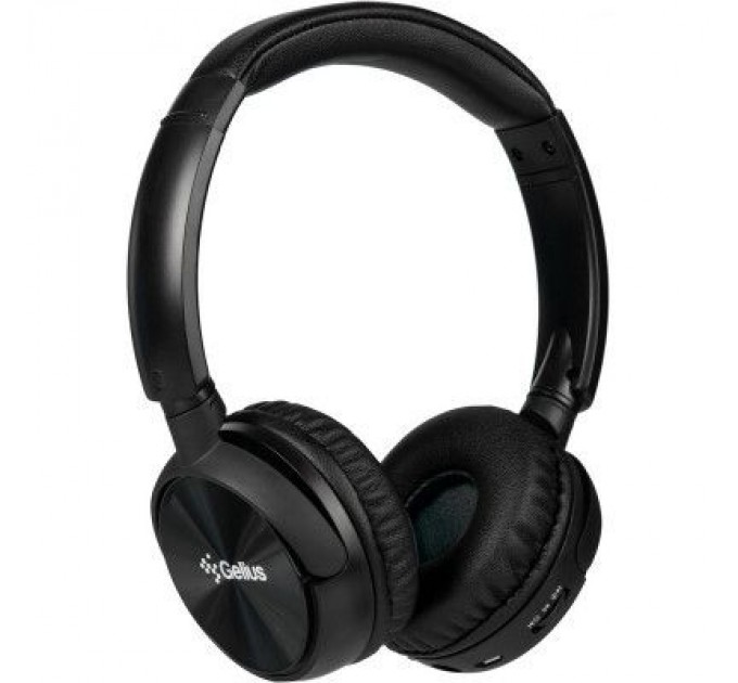 Gelius Навушники Gelius Pro Crossfire Black (GP HP-007 Black)