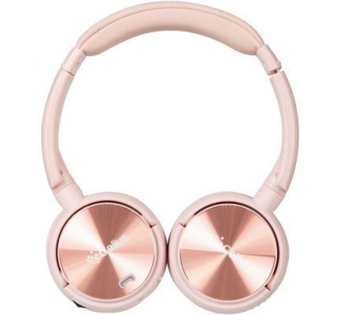 Gelius Навушники Gelius Pro Crossfire Pink (GP HP-007 Pink)