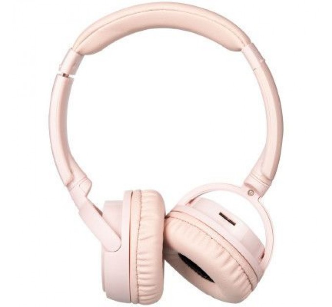 Gelius Навушники Gelius Pro Crossfire Pink (GP HP-007 Pink)