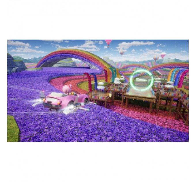 Sony Гра Sony Sonic Racing CrossWorlds, BD диск (5055277056354)