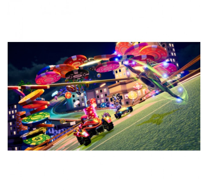 Sony Гра Sony Sonic Racing CrossWorlds, BD диск (5055277056354)