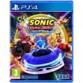 Sony Гра Sony Sonic Racing CrossWorlds, BD диск (5055277056354)