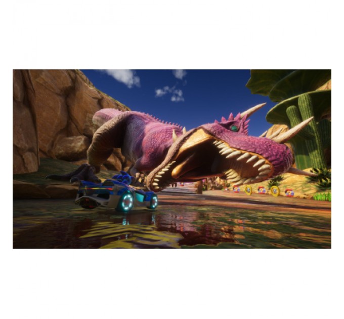 Sony Гра Sony Sonic Racing CrossWorlds, BD диск (5055277056354)