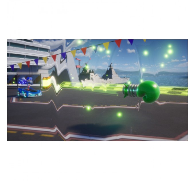 Sony Гра Sony Sonic Racing CrossWorlds, BD диск (5055277056354)