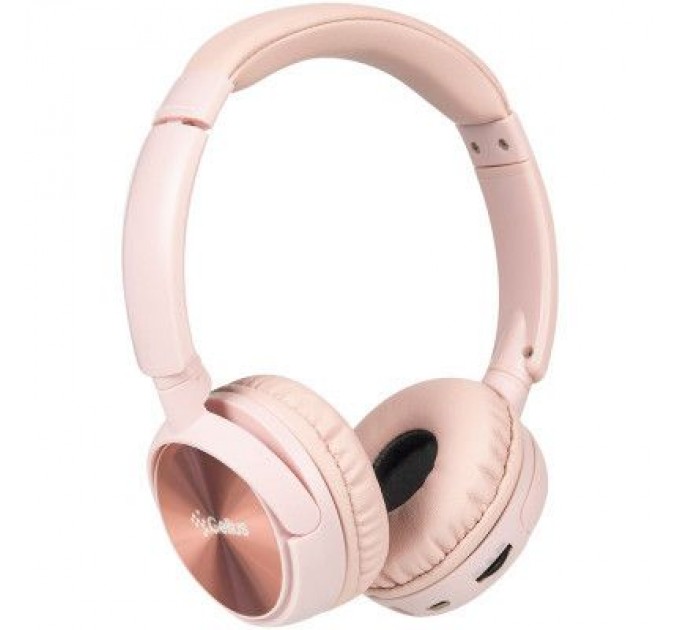 Gelius Навушники Gelius Pro Crossfire Pink (GP HP-007 Pink)