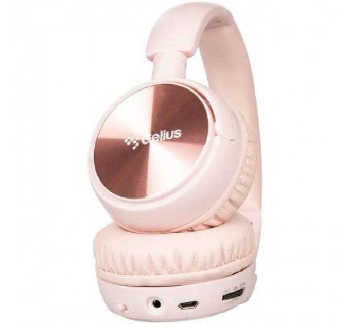 Gelius Навушники Gelius Pro Crossfire Pink (GP HP-007 Pink)