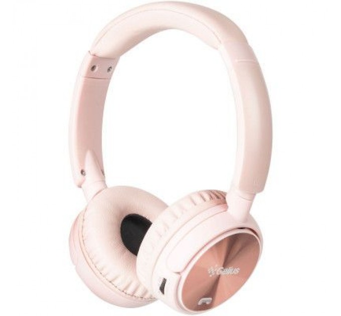 Gelius Навушники Gelius Pro Crossfire Pink (GP HP-007 Pink)