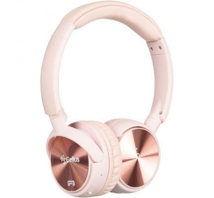 Gelius Навушники Gelius Pro Crossfire Pink (GP HP-007 Pink)