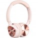 Gelius Навушники Gelius Pro Crossfire Pink (GP HP-007 Pink)