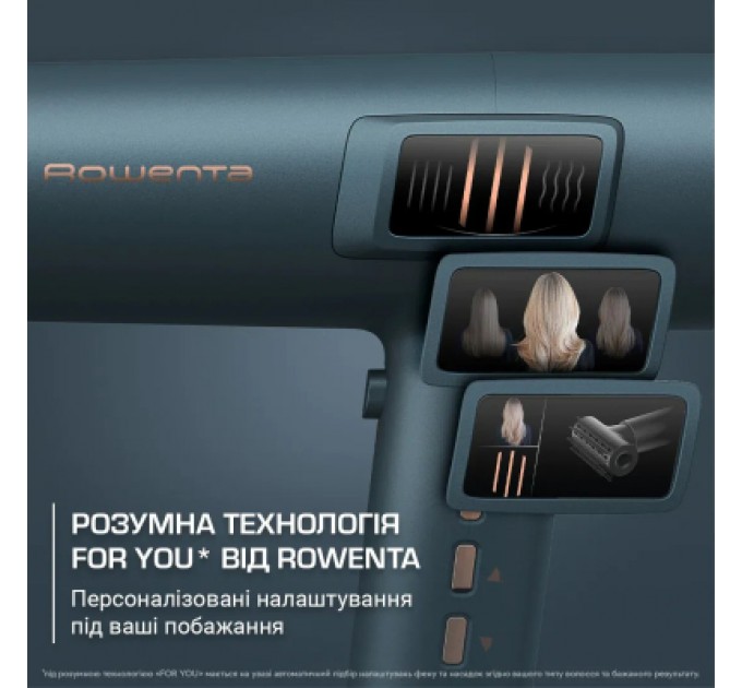 Rowenta Фен Rowenta HY9430E0
