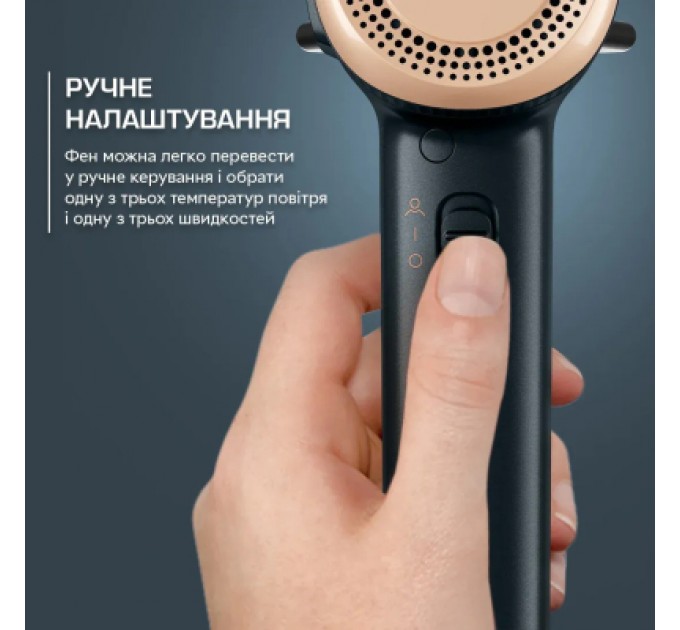 Rowenta Фен Rowenta HY9430E0