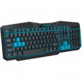 Esperanza Клавіатура Esperanza EGK201 Blue USB LED (EGK201BUA)