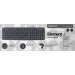 Defender Клавіатура Defender Element HB-520 USB UKR Black (45529)