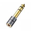 Cabletime Перехідник 6.35mm M to 3.5mm F Cabletime (CA915149)