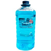 Омивач автомобільний Auto Master БЛАКИТНИЙ -20 3л (AM193534)